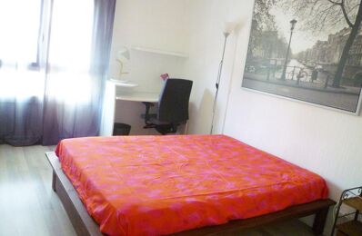appartement 3 pièces 65 m2 à louer à Montpellier (34000)