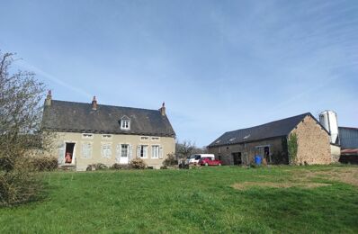 vente maison 125 000 € à proximité de Moux-en-Morvan (58230)