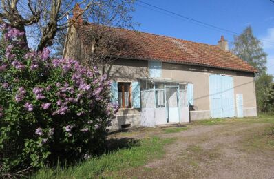 vente maison 65 000 € à proximité de Saint-Gervais-sur-Couches (71490)
