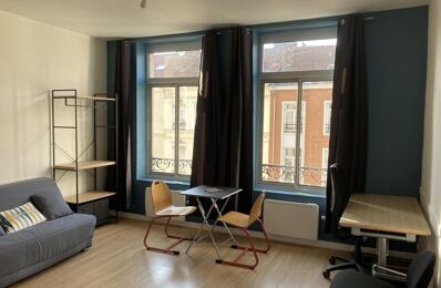 appartement 1 pièces 27 m2 à vendre à Lille (59000)