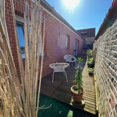 Maison 4 pièces 81 m²