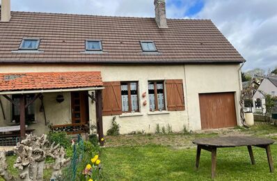 vente maison 252 000 € à proximité de Le Coudray-sur-Thelle (60430)