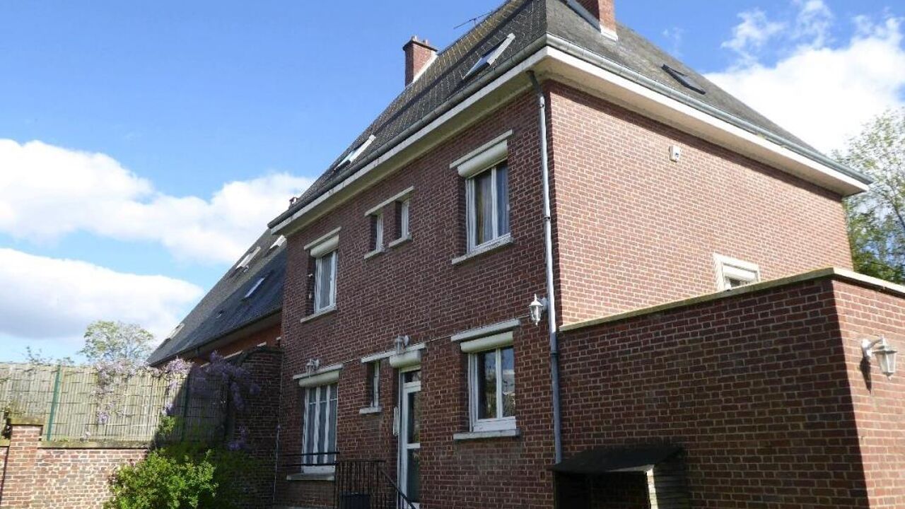 maison 9 pièces 174 m2 à vendre à Beauvais (60000)