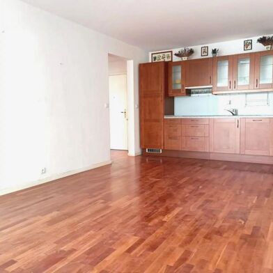 Appartement 3 pièces 53 m²