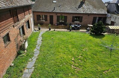 vente maison 239 000 € à proximité de Vadencourt (02120)