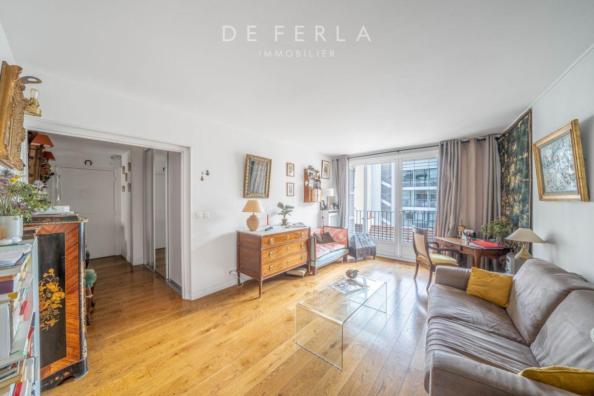 Appartement a louer paris-14e-arrondissement - 4 pièce(s) - 75 m2 - Surfyn