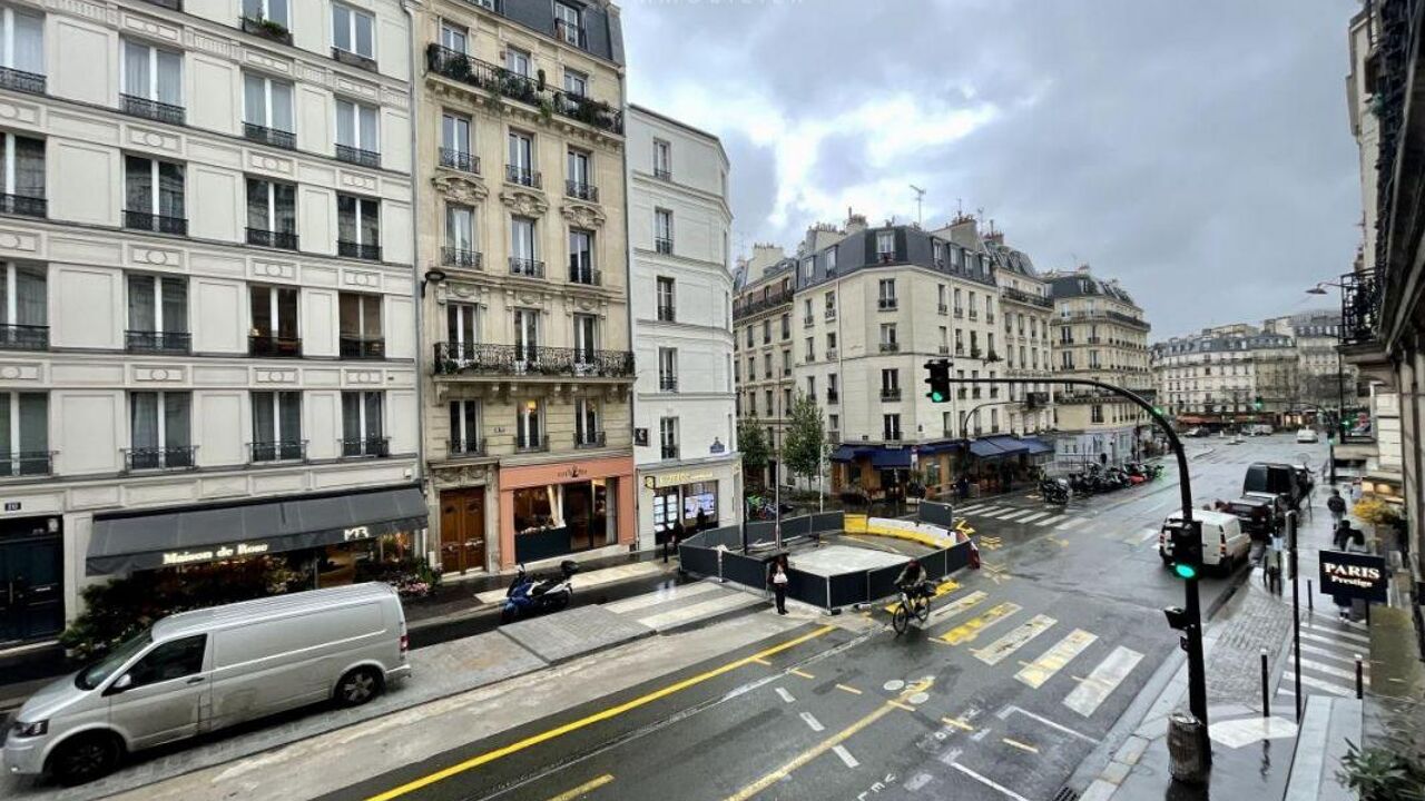 appartement 1 pièces 16 m2 à vendre à Paris 5 (75005)