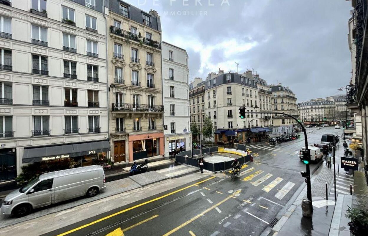 appartement 1 pièces 16 m2 à vendre à Paris 5 (75005)