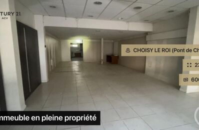 vente immeuble 600 000 € à proximité de Viry-Châtillon (91170)