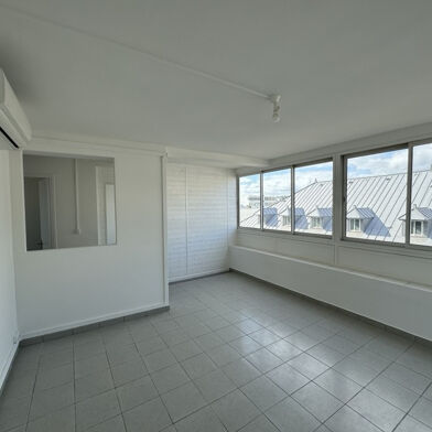 Appartement 3 pièces 50 m²