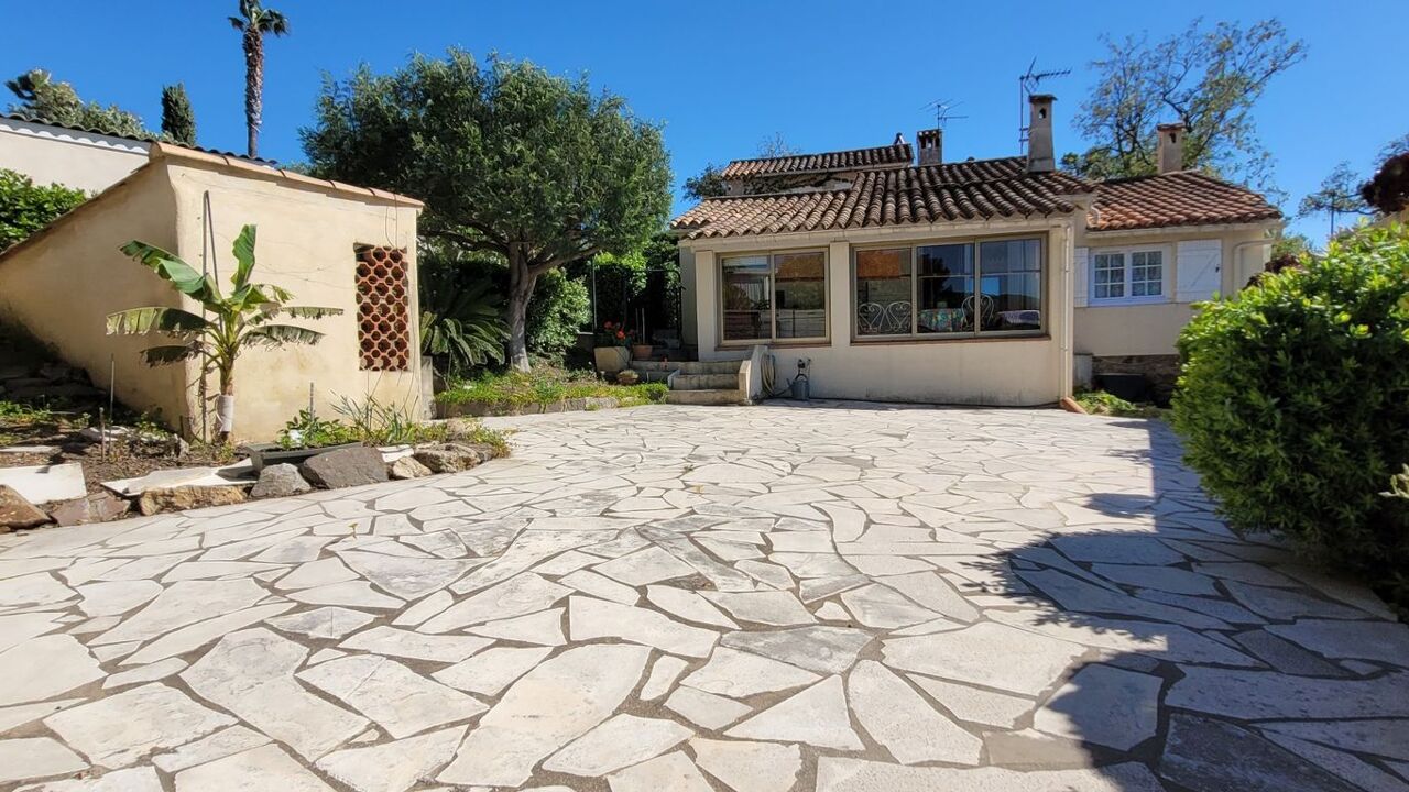 maison 3 pièces 63 m2 à vendre à Sainte-Maxime (83120)