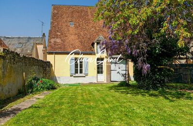 vente maison 115 990 € à proximité de Saint-Cyr-la-Rosière (61130)
