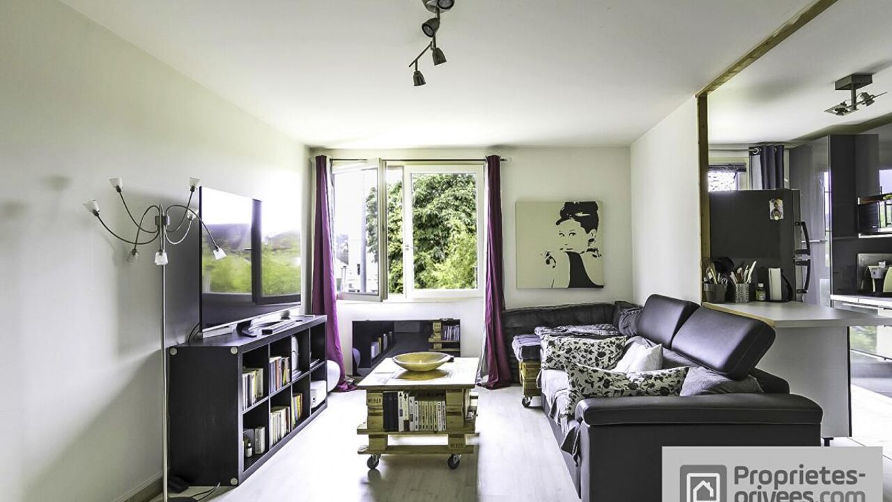 appartement 2 pièces 50 m2 à vendre à Champagne-sur-Seine (77430)