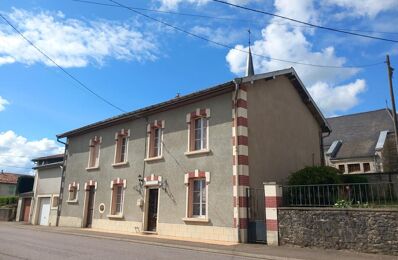 vente maison 76 000 € à proximité de Gercourt-Et-Drillancourt (55110)