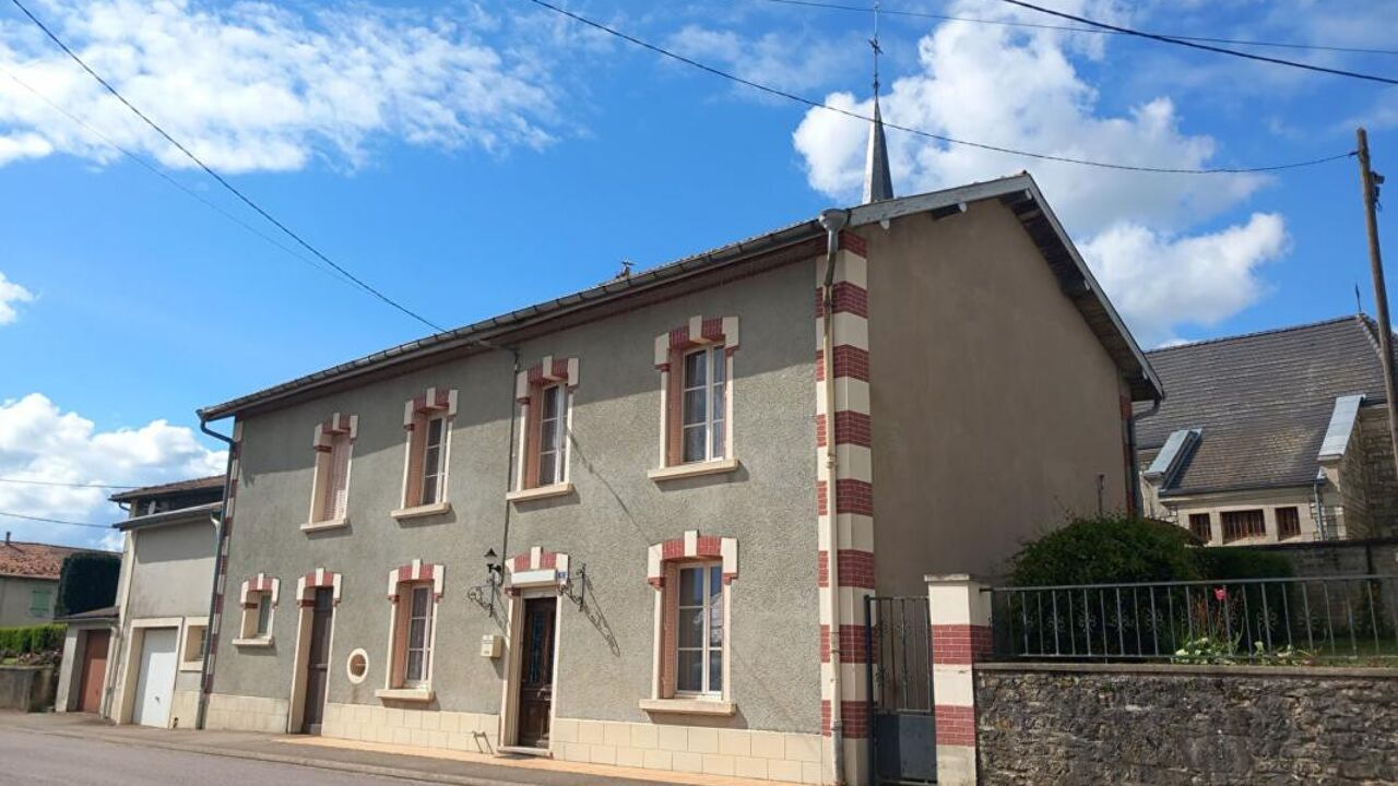 maison 4 pièces 105 m2 à vendre à Dun-sur-Meuse (55110)