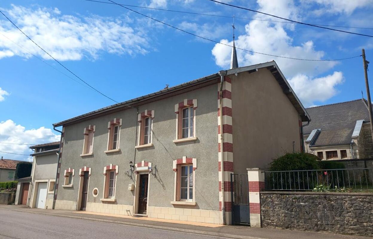 maison 4 pièces 105 m2 à vendre à Dun-sur-Meuse (55110)