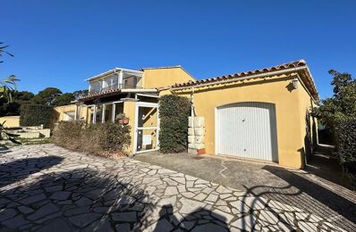 vente maison 599 000 € à proximité de Évenos (83330)