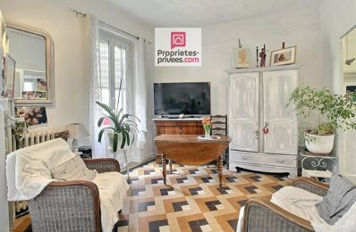 appartement 3 pièces 57 m2 à vendre à Pertuis (84120)