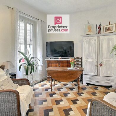 Appartement 3 pièces 57 m²