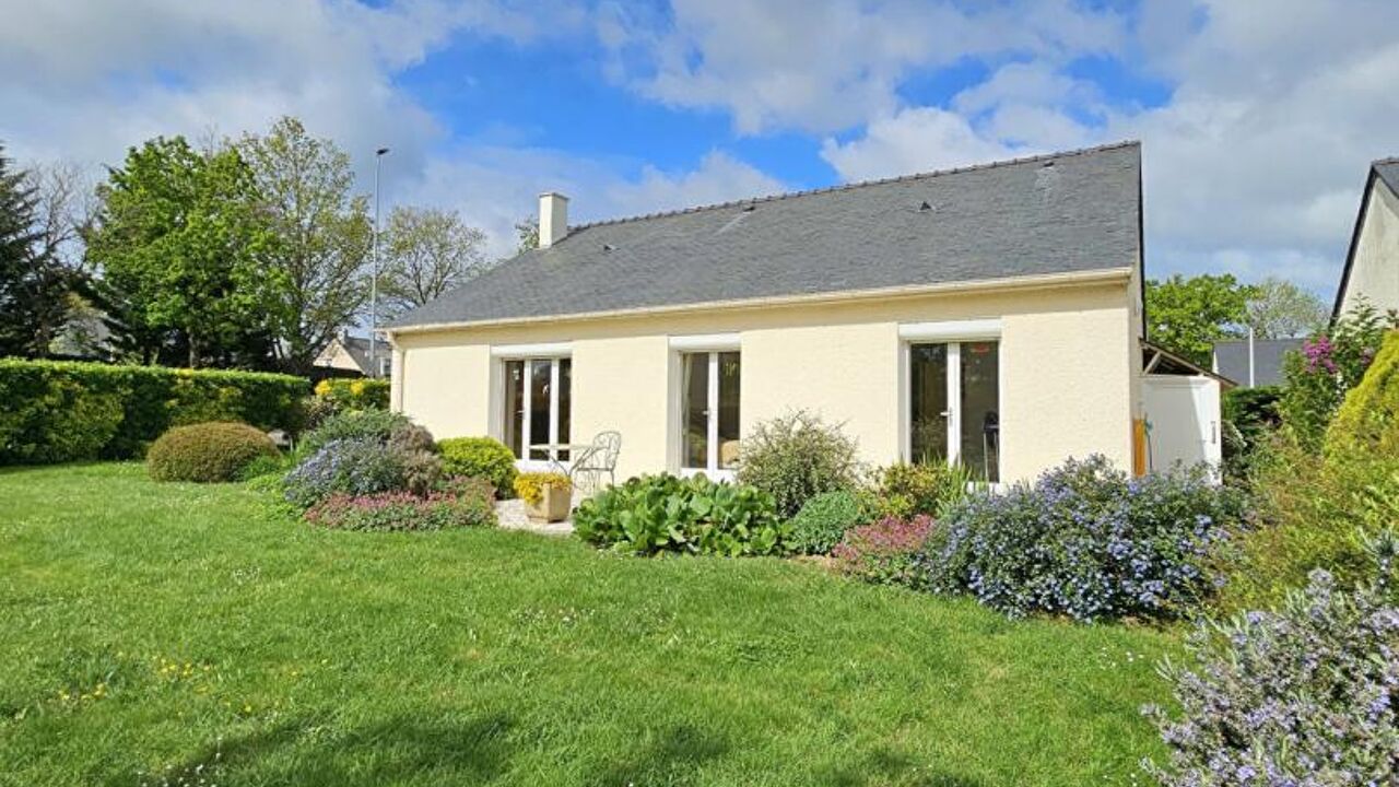 maison 4 pièces 103 m2 à vendre à Angers (49000)