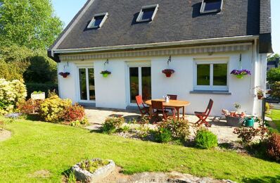 vente maison 262 000 € à proximité de Saint-Thurien (29380)