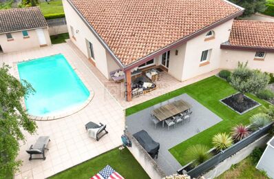 vente maison 459 000 € à proximité de Saubens (31600)