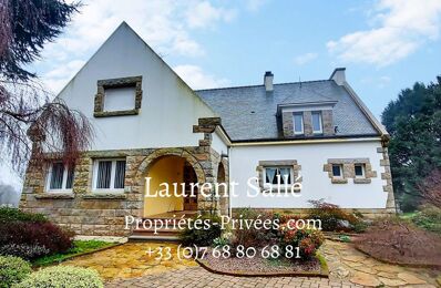 vente maison 484 800 € à proximité de Saint-Martin-sur-Oust (56200)
