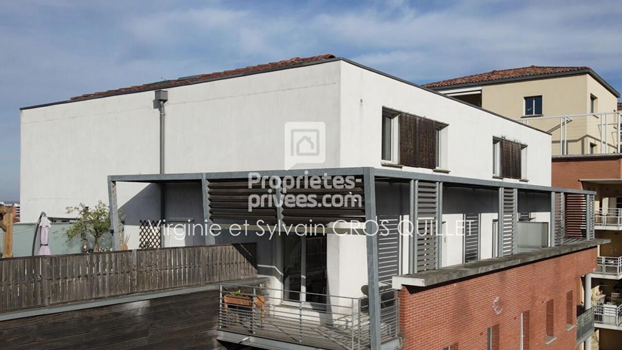 appartement 4 pièces 98 m2 à vendre à Toulouse (31500)