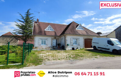 vente maison 239 000 € à proximité de Broussy-le-Grand (51230)