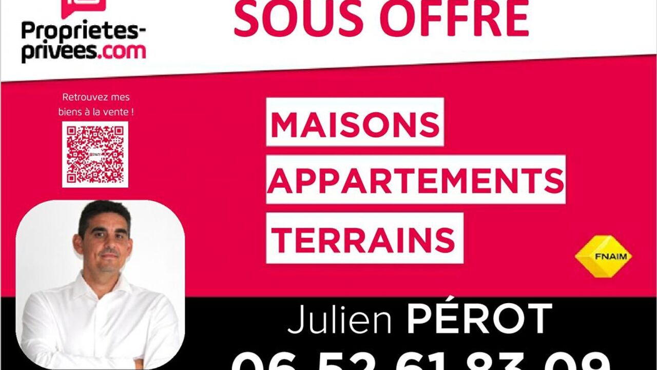 maison 5 pièces 98 m2 à vendre à Trémuson (22440)