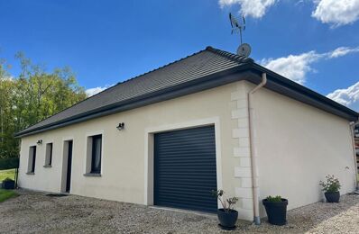 vente maison 210 000 € à proximité de Doudeauville (76220)