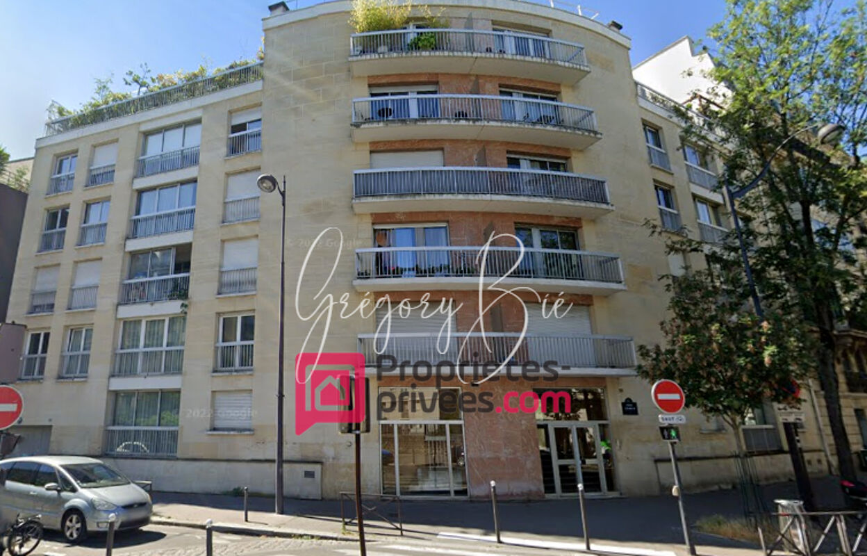 appartement 4 pièces 67 m2 à vendre à Paris 14 (75014)