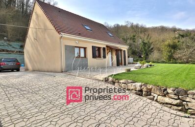 vente maison 220 000 € à proximité de Marigny-en-Orxois (02810)