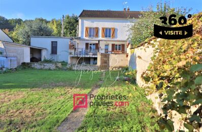 vente maison 280 000 € à proximité de Bannost-Villegagnon (77970)