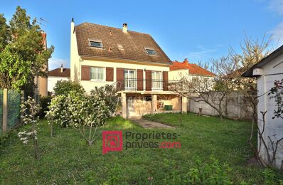 vente maison 449 000 € à proximité de Chevilly-Larue (94550)
