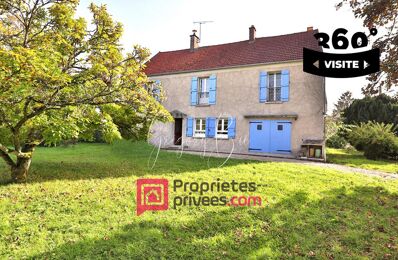 vente maison 319 000 € à proximité de Guérard (77580)