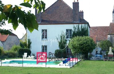 vente maison 409 000 € à proximité de Poigny (77160)