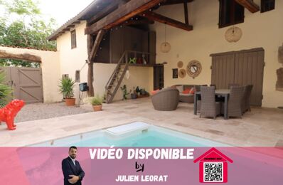 vente maison 560 000 € à proximité de Reventin-Vaugris (38121)