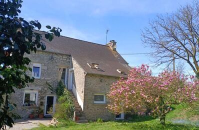vente maison 190 800 € à proximité de Cléguérec (56480)