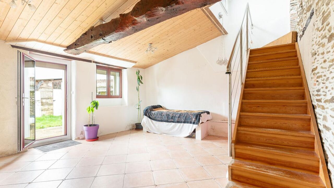 maison 4 pièces 81 m2 à vendre à Divatte-sur-Loire (44450)