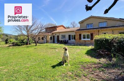 vente maison 775 000 € à proximité de La Bastide (83840)