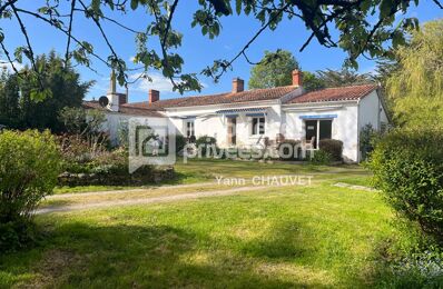 vente maison 256 000 € à proximité de Beauvoir-sur-Mer (85230)