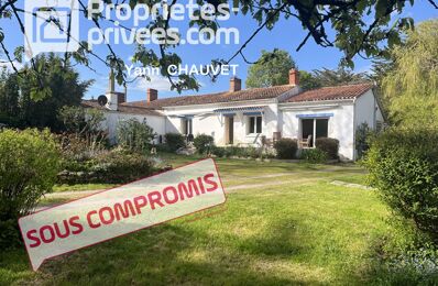 vente maison 256 000 € à proximité de Les Moutiers-en-Retz (44760)