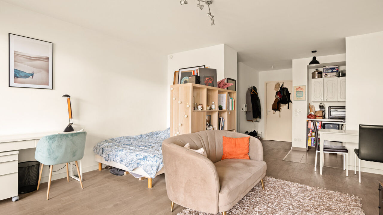 appartement 1 pièces 35 m2 à vendre à Lyon (69000)