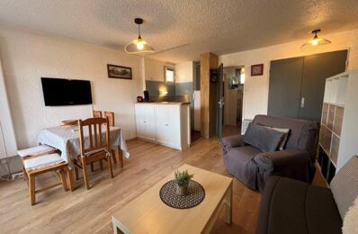 appartement 3 pièces 45 m2 à vendre à Les Deux Alpes (38860)