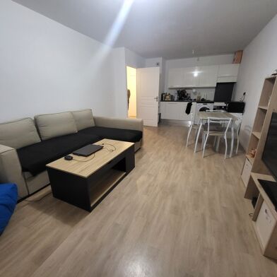 Appartement 2 pièces 45 m²