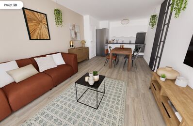 vente appartement 125 000 € à proximité de Saint-Pierre-des-Corps (37700)
