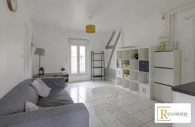 vente appartement 125 000 € à proximité de Buchelay (78200)