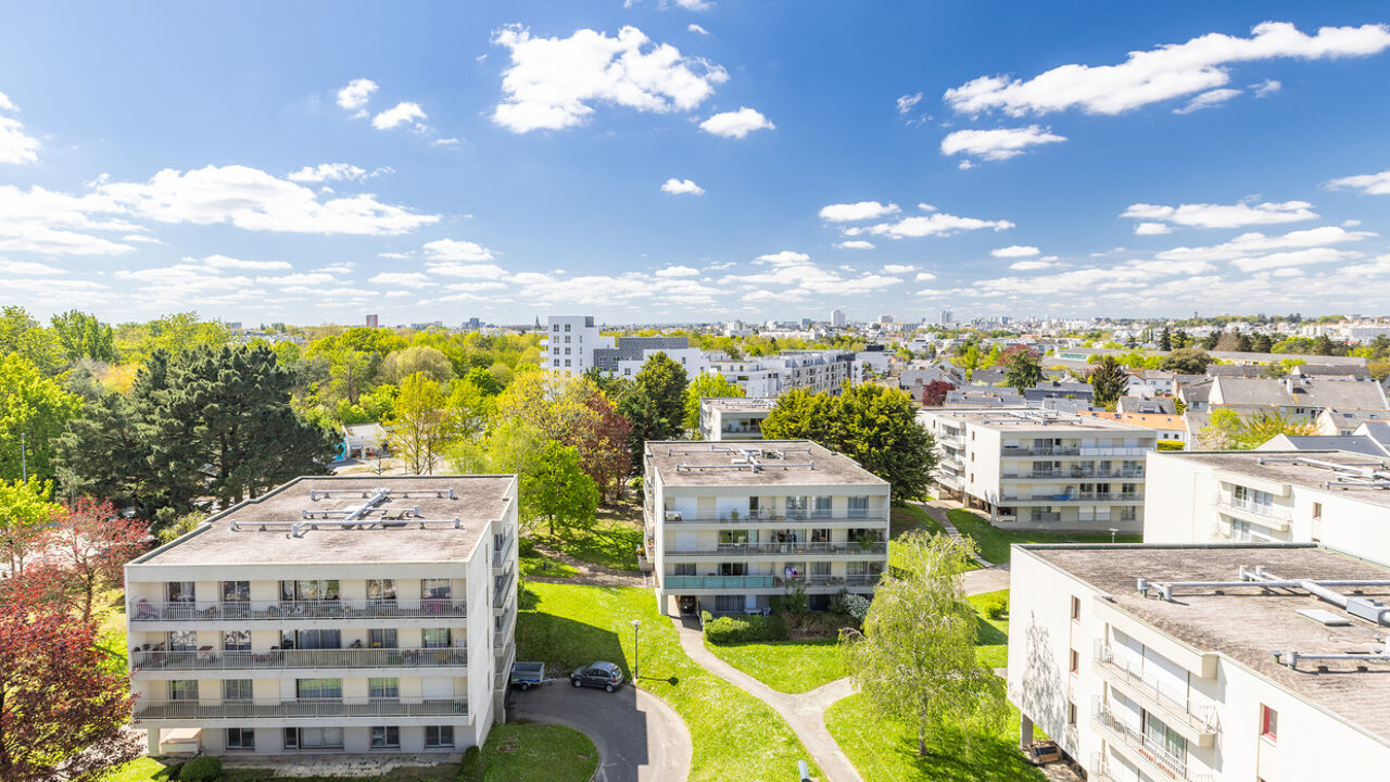 appartement 4 pièces 48 m2 à vendre à Rennes (35000)
