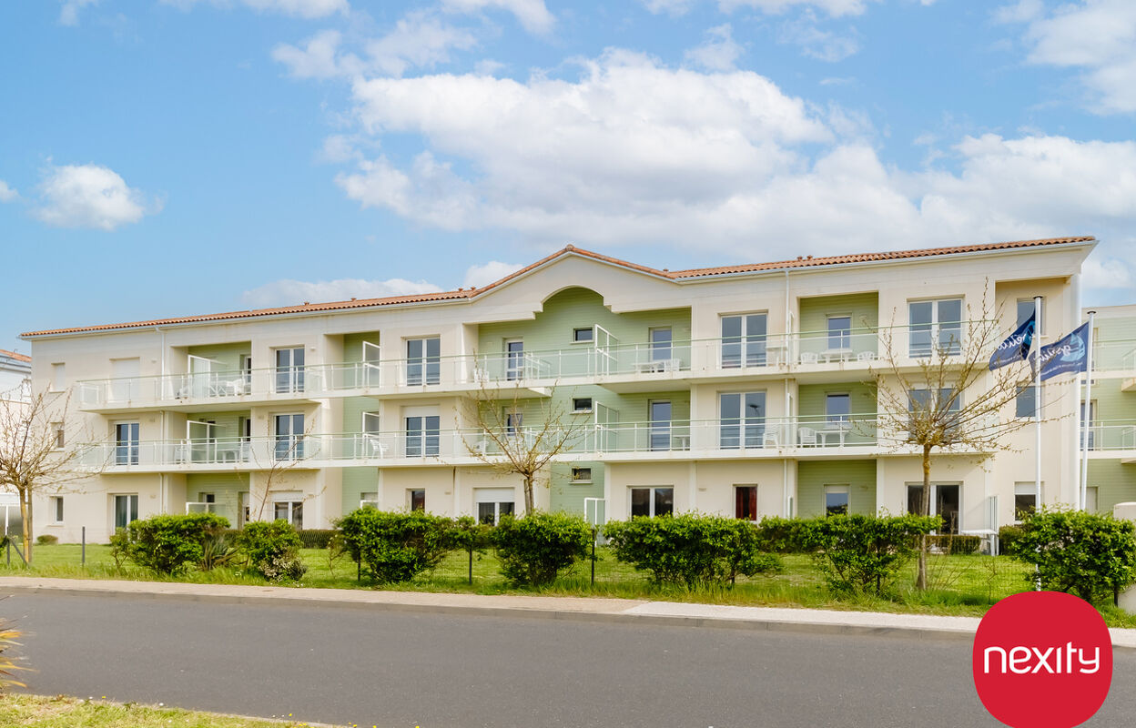 appartement 3 pièces 42 m2 à vendre à Saint-Gilles-Croix-de-Vie (85800)